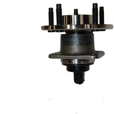 Rear Hub Assembly by GMB - 730-0052 pa2