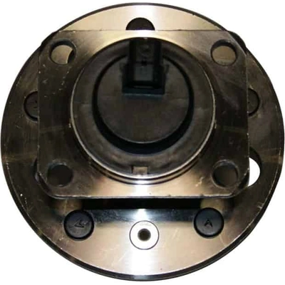 Rear Hub Assembly by GMB - 730-0084 pa2