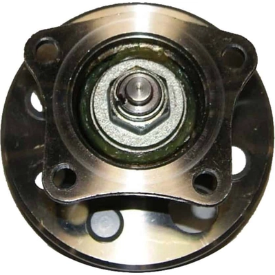 Rear Hub Assembly by GMB - 730-0207 pa1