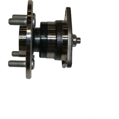 Rear Hub Assembly by GMB - 730-0207 pa2
