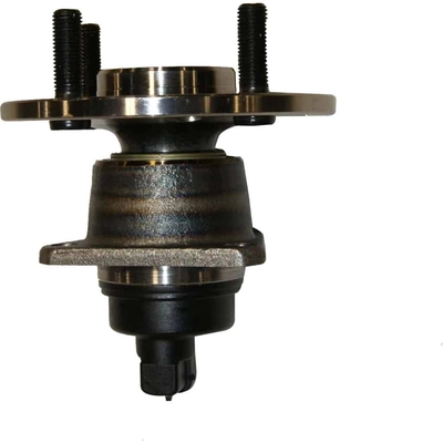 Rear Hub Assembly by GMB - 730-0209 pa2
