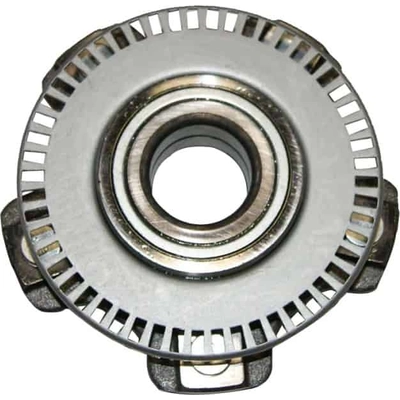 Rear Hub Assembly by GMB - 730-0217 pa2