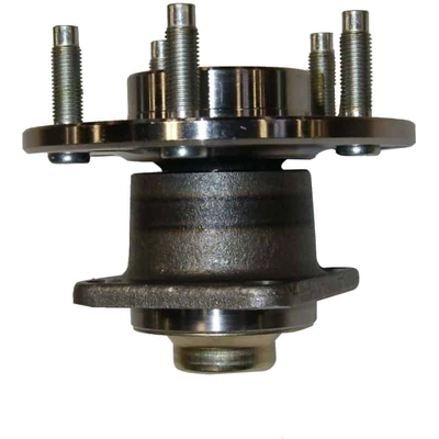 Rear Hub Assembly by GMB - 730-0252 pa2