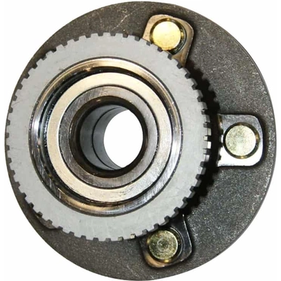 Rear Hub Assembly by GMB - 730-0347 pa2