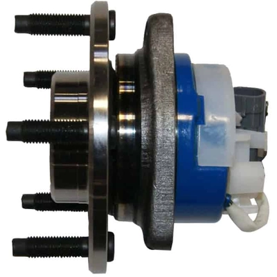GMB - 730-0354 - Wheel Bearing and Hub Assembly pa1