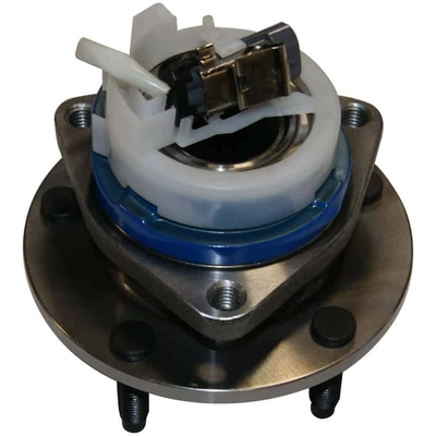 GMB - 730-0354 - Wheel Bearing and Hub Assembly pa3