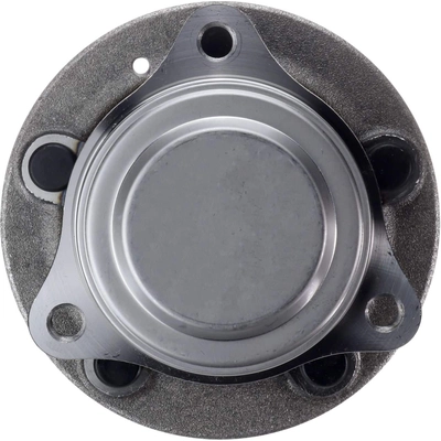 Rear Hub Assembly by GMB - 730-3500 pa2