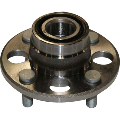Rear Hub Assembly by GMB - 735-0039 pa1