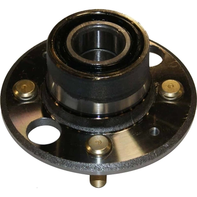 Rear Hub Assembly by GMB - 735-0229 pa1