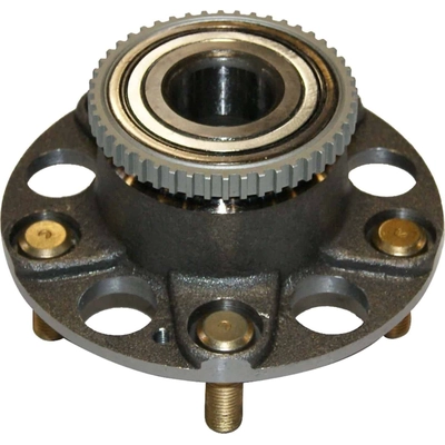 Rear Hub Assembly by GMB - 735-0312 pa1