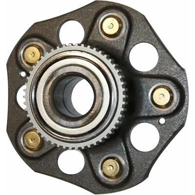 Rear Hub Assembly by GMB - 735-0349 pa2