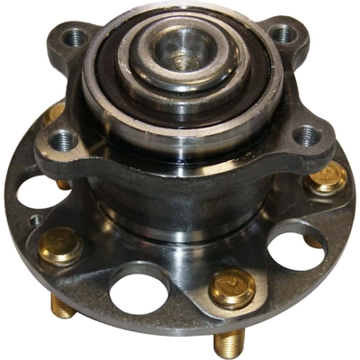 Rear Hub Assembly by GMB - 735-0368 pa1