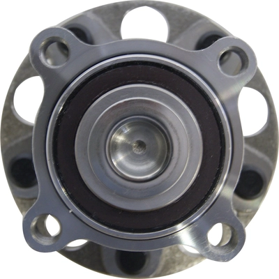 Rear Hub Assembly by GMB - 735-3010 pa2