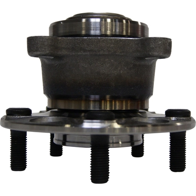 GMB - 735-3010 - Wheel Bearing and Hub Assembly pa3