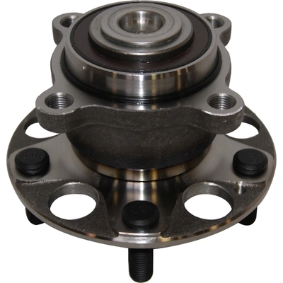 GMB - 735-3010 - Wheel Bearing and Hub Assembly pa4