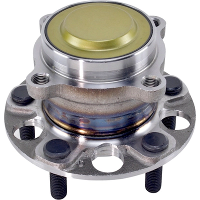 Rear Hub Assembly by GMB - 735-3070 pa1