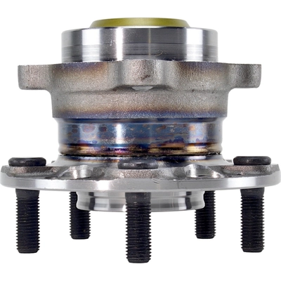 Rear Hub Assembly by GMB - 735-3070 pa2