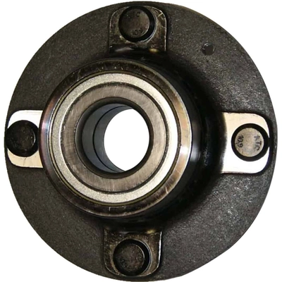 Rear Hub Assembly by GMB - 738-0034 pa3