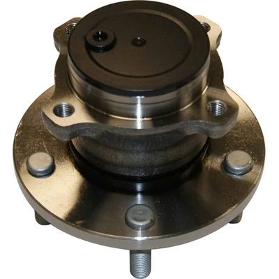 Rear Hub Assembly by GMB - 745-0149 pa1