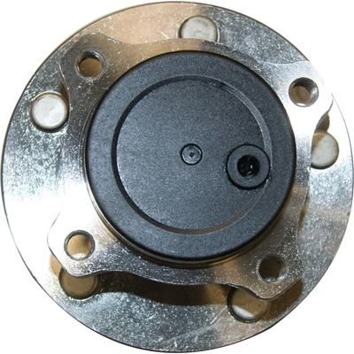 Rear Hub Assembly by GMB - 745-0149 pa2