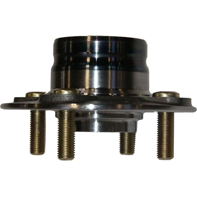 Rear Hub Assembly by GMB - 746-0118 pa2