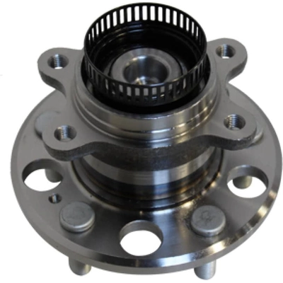 Rear Hub Assembly by GMB - 746-0251 pa1