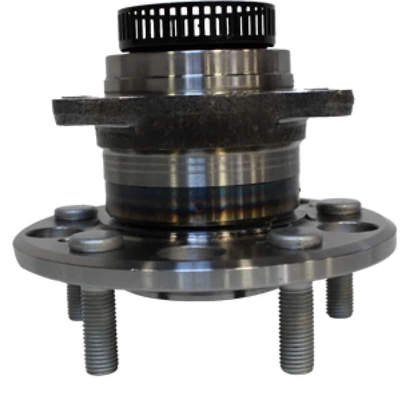 Rear Hub Assembly by GMB - 746-0251 pa2