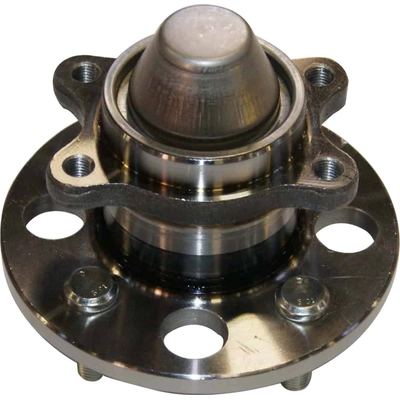 Rear Hub Assembly by GMB - 746-0254 pa1