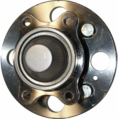 Rear Hub Assembly by GMB - 746-0254 pa2