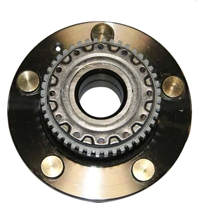 Rear Hub Assembly by GMB - 746-0289 pa2