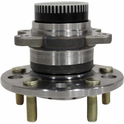Rear Hub Assembly by GMB - 746-3020 pa1