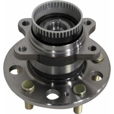 Rear Hub Assembly by GMB - 746-3020 pa2