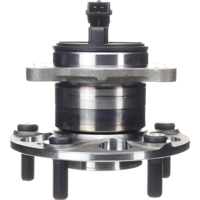GMB - 746-3220 - Wheel Bearing and Hub Assembly pa5