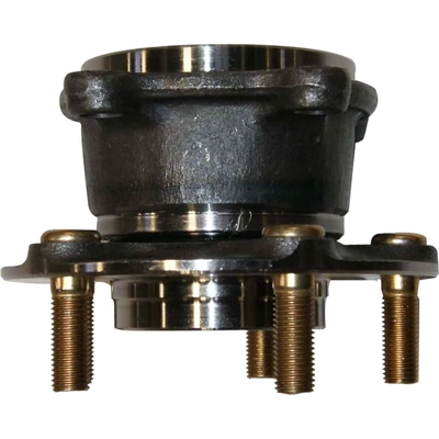 Rear Hub Assembly by GMB - 748-0002 pa2