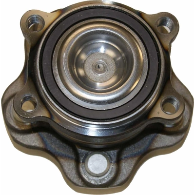 Rear Hub Assembly by GMB - 750-0017 pa2