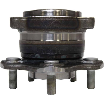 Rear Hub Assembly by GMB - 750-0028 pa2