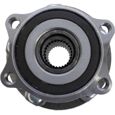 Rear Hub Assembly by GMB - 760-0090 pa2
