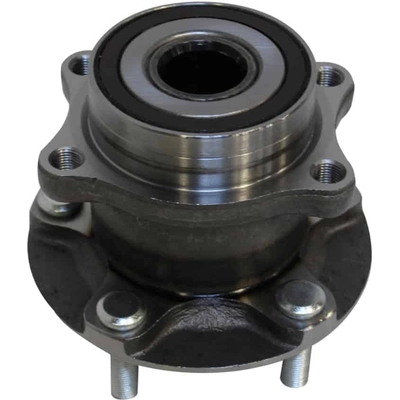 Rear Hub Assembly by GMB - 760-0090 pa3