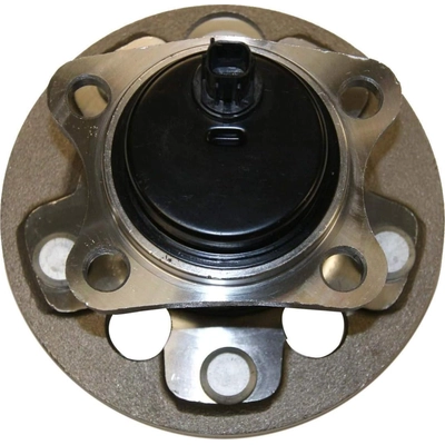 Rear Hub Assembly by GMB - 770-0009 pa2