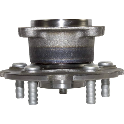 Rear Hub Assembly by GMB - 770-0047 pa2