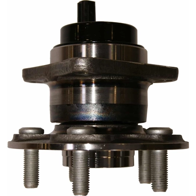 Rear Hub Assembly by GMB - 770-0052 pa1
