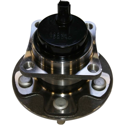 Rear Hub Assembly by GMB - 770-0052 pa2