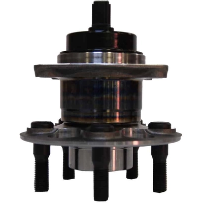 GMB - 770-0055 - Wheel Bearing and Hub Assembly pa1