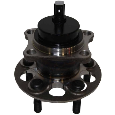 GMB - 770-0055 - Wheel Bearing and Hub Assembly pa2