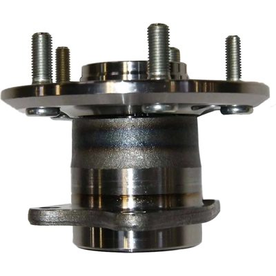 Rear Hub Assembly by GMB - 770-0256 pa2