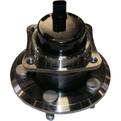 Rear Hub Assembly by GMB - 770-0316 pa1