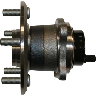 Rear Hub Assembly by GMB - 770-0346 pa2