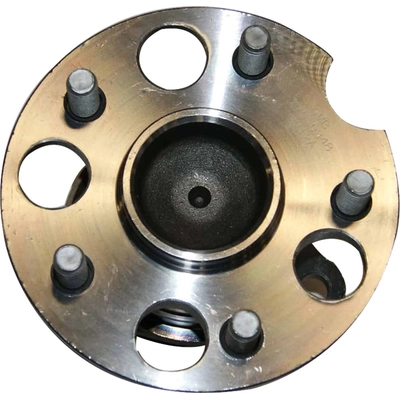 Rear Hub Assembly by GMB - 770-0348 pa2