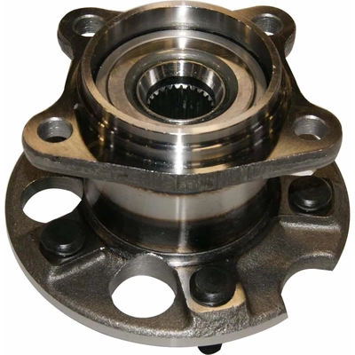 Rear Hub Assembly by GMB - 770-0349 pa1