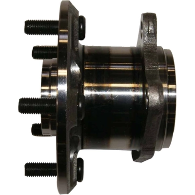 Rear Hub Assembly by GMB - 770-0349 pa2